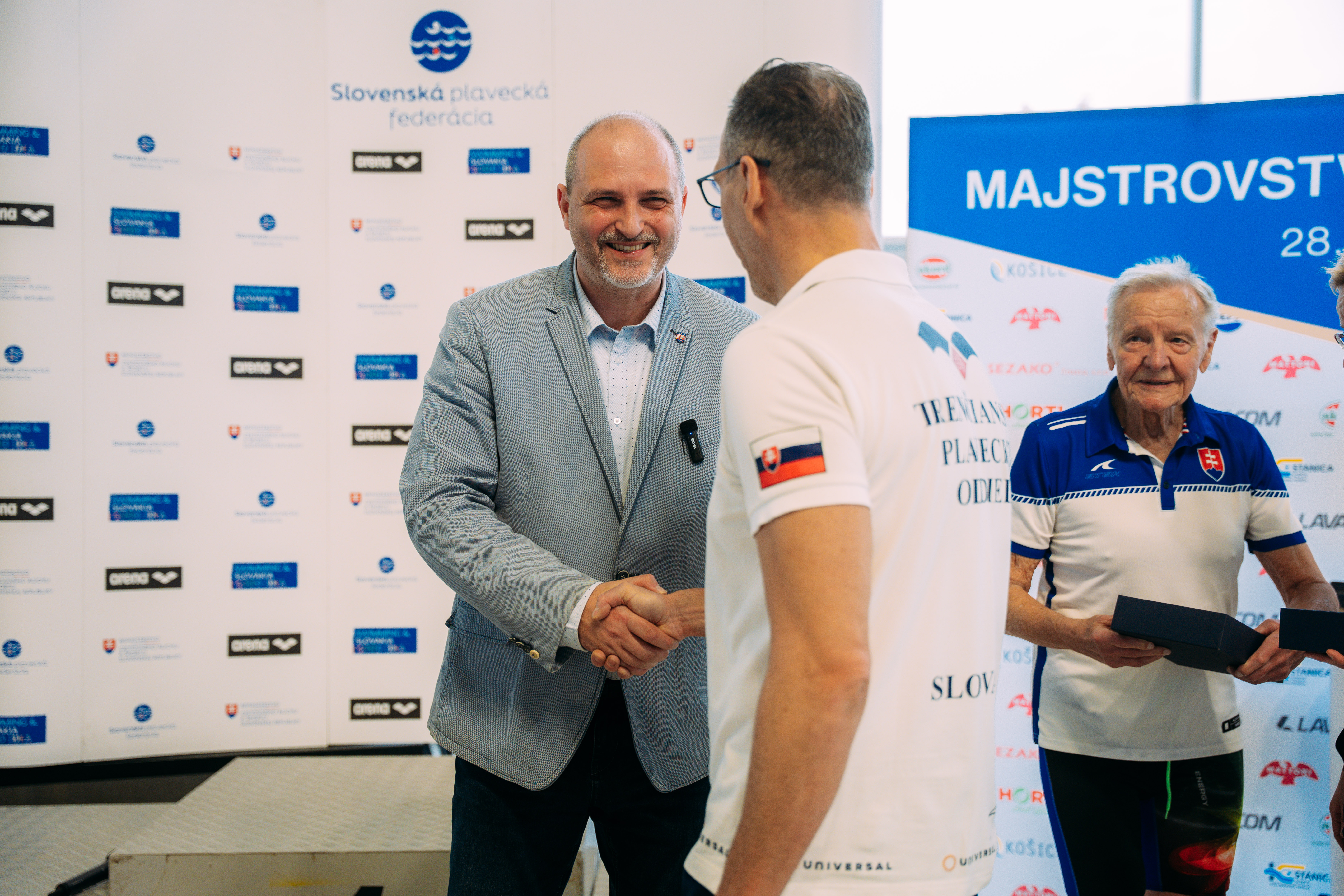 Medzinarodne Majstrovstva Slovenska v plavani - Masters-1-21